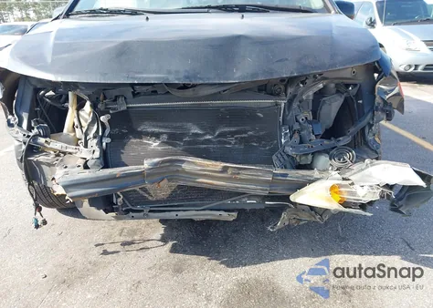 2013 Honda Odyssey Ex-L из США, поврежденный, VIN 5FNRL5H62DB010864